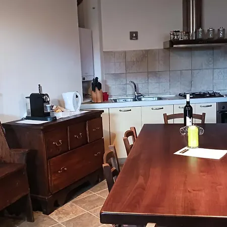 Casa Dei Pasqui' Holiday home