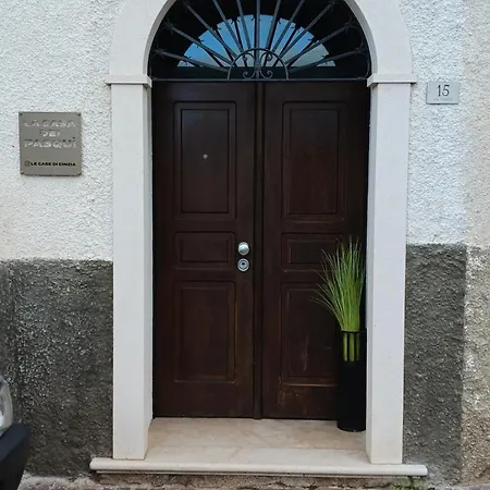 Casa Dei Pasqui' Holiday home