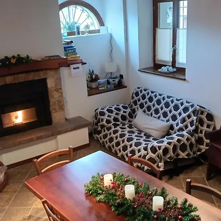 Casa Dei Pasqui' Holiday home *