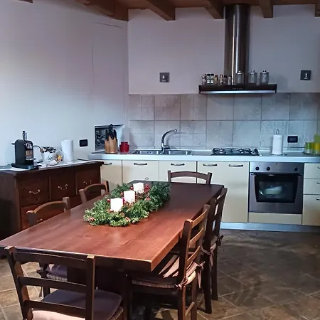 Holiday home Casa Dei Pasqui'