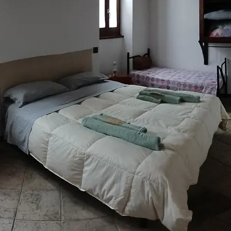 Casa Dei Pasqui' Bollone